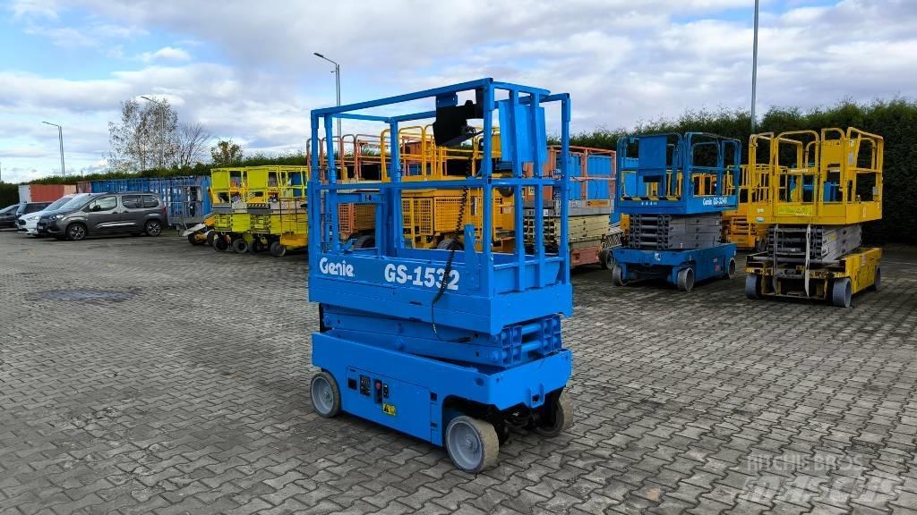 Genie GS 1532 Scissor lifts