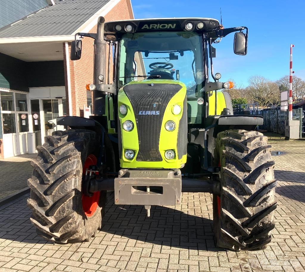 claas 550 cis Tractors