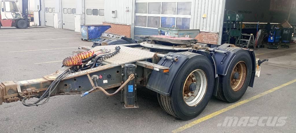 Krone DOLLY Dollies and Dolly Trailers