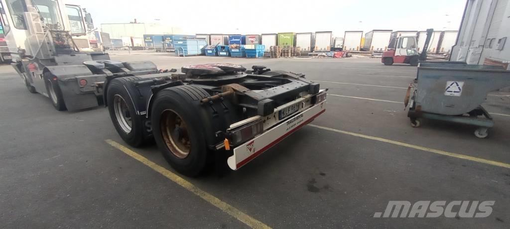 Krone DOLLY Dollies and Dolly Trailers
