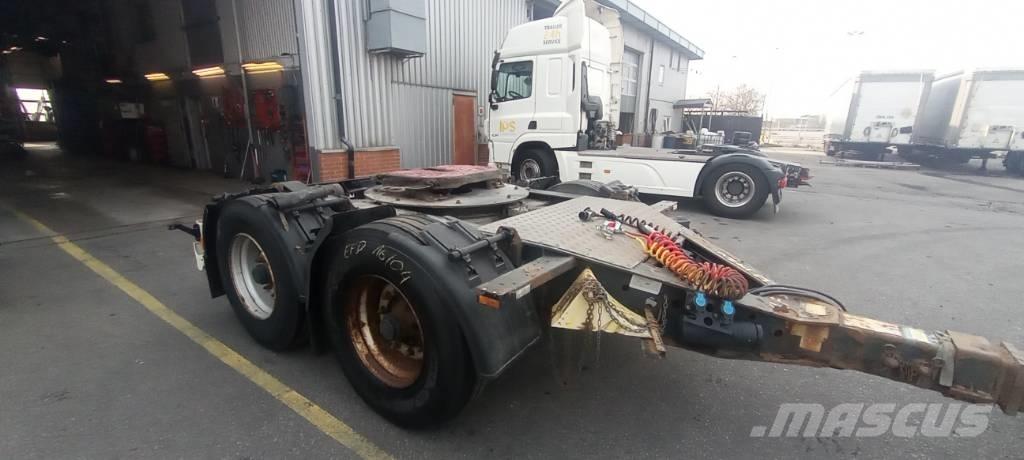 Krone DOLLY Dollies and Dolly Trailers