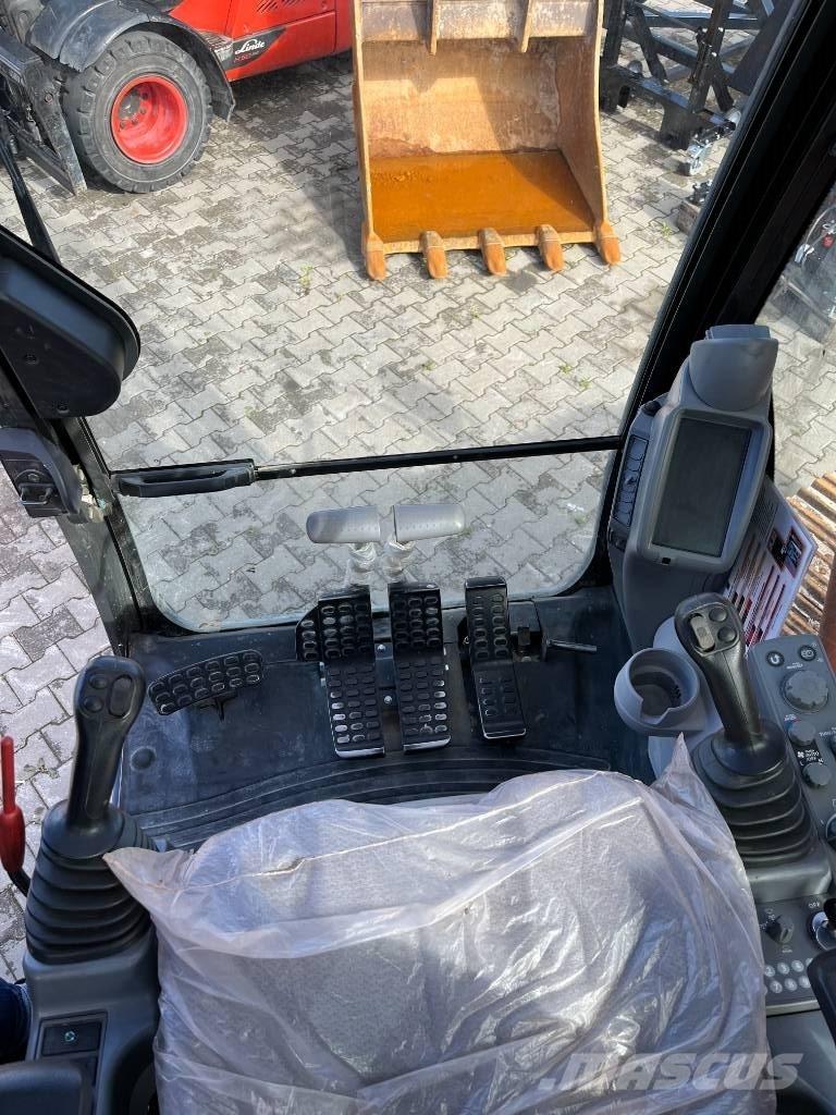 Hitachi ZX 210 LC-6 Crawler excavators