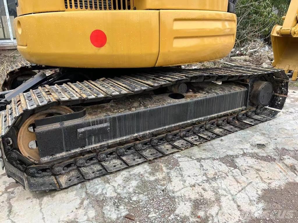 CAT 303 CR Mini excavators < 7t (Mini diggers)