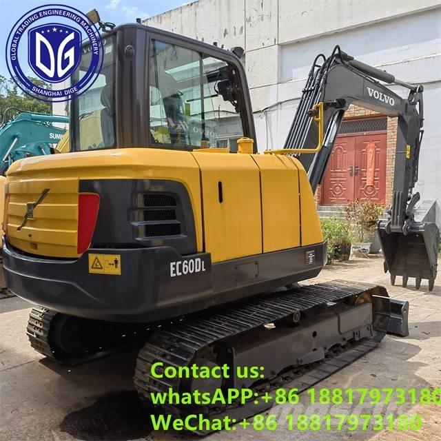 Volvo EC 60 C Crawler excavators