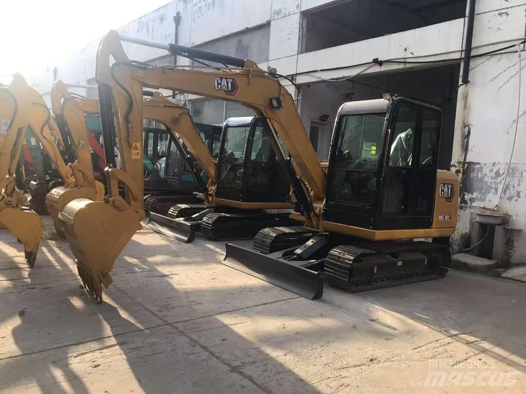CAT 305.5E2 Crawler excavators