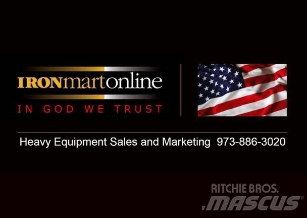 Mack GU713 GRANITE Chassis Cab trucks
