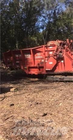 Morbark 3800 Mills / Grinding machines