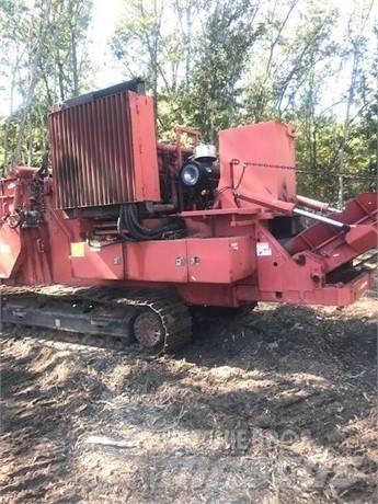 Morbark 3800 Mills / Grinding machines