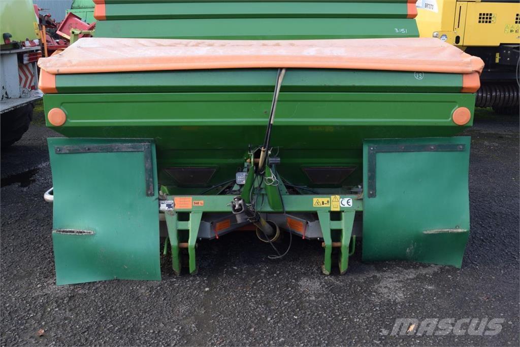 Amazone ZA-M 1200 Mineral spreaders