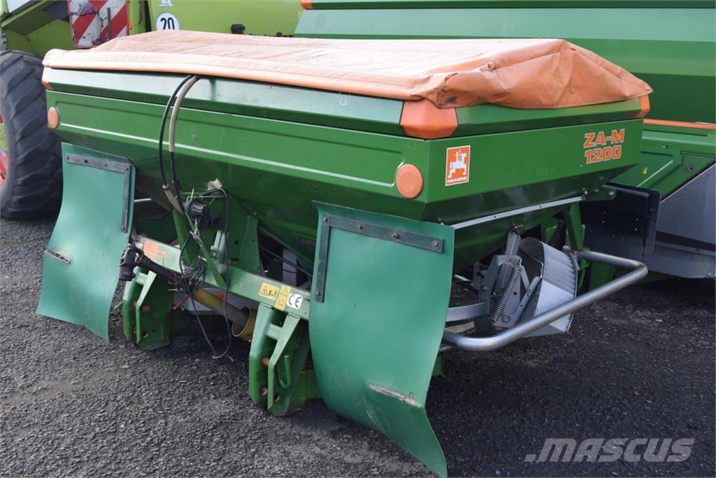 Amazone ZA-M 1200 Mineral spreaders