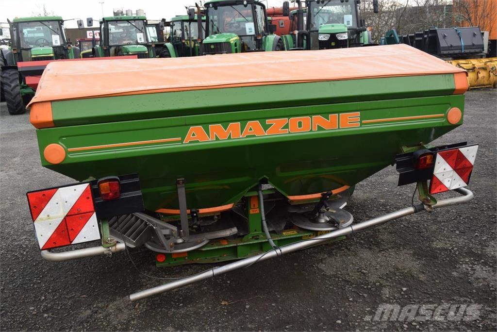 Amazone ZA-M 1200 Mineral spreaders