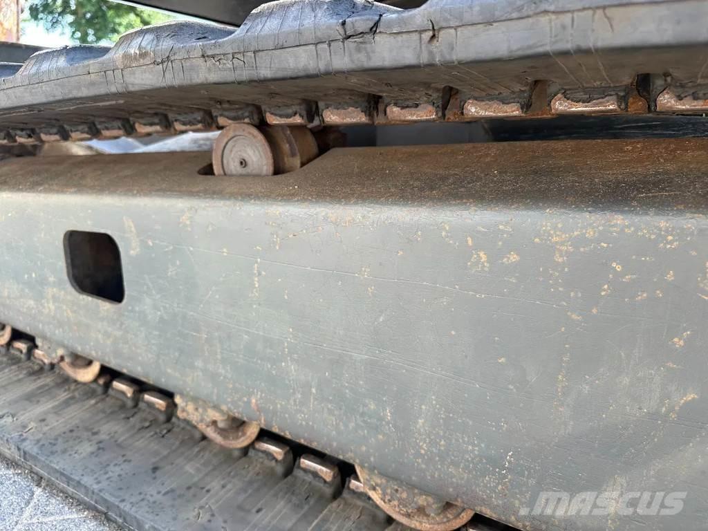 Mecalac 6MCR Mini excavators < 7t (Mini diggers)