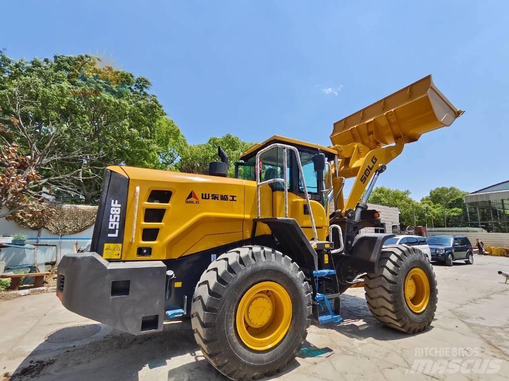 SDLG LG 958 F Wheel loaders