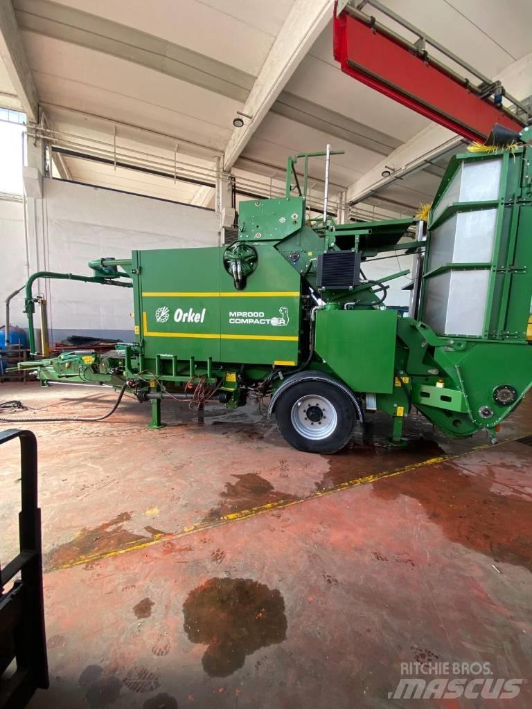 Orkel MP 2000 Packaging equipment