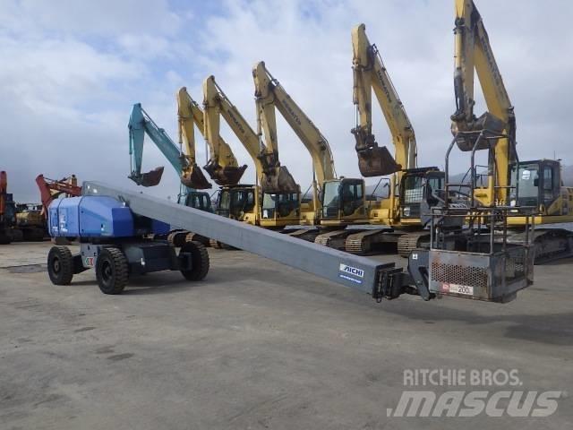 Aichi SP25CSM Telescopic boom lifts