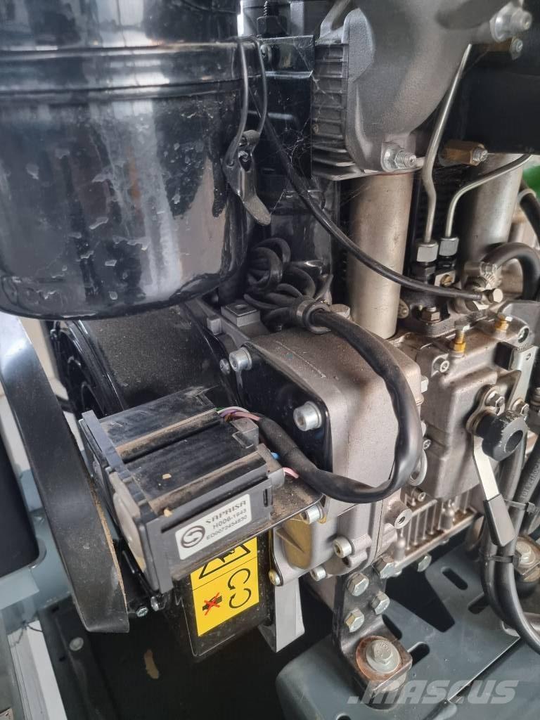 Marani 9LD625 Irrigation pumps