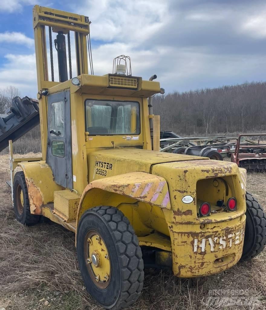 Hyster H 200 H Other