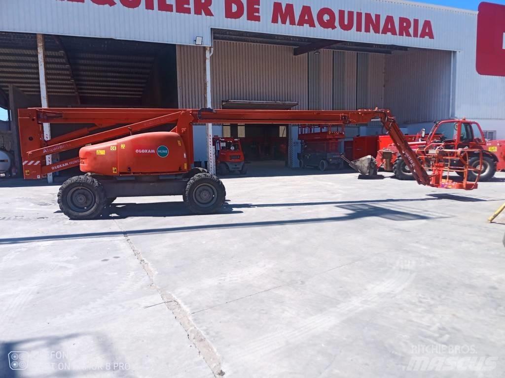 Haulotte HA 260 PX Articulated boom lifts