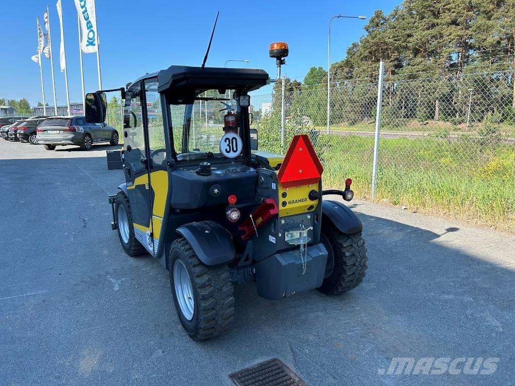 Kramer 1445 Telescopic handlers