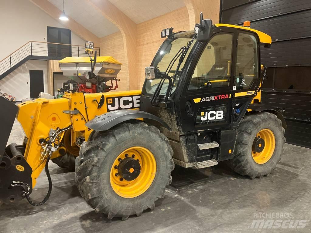 JCB 560-80 Telescopic handlers