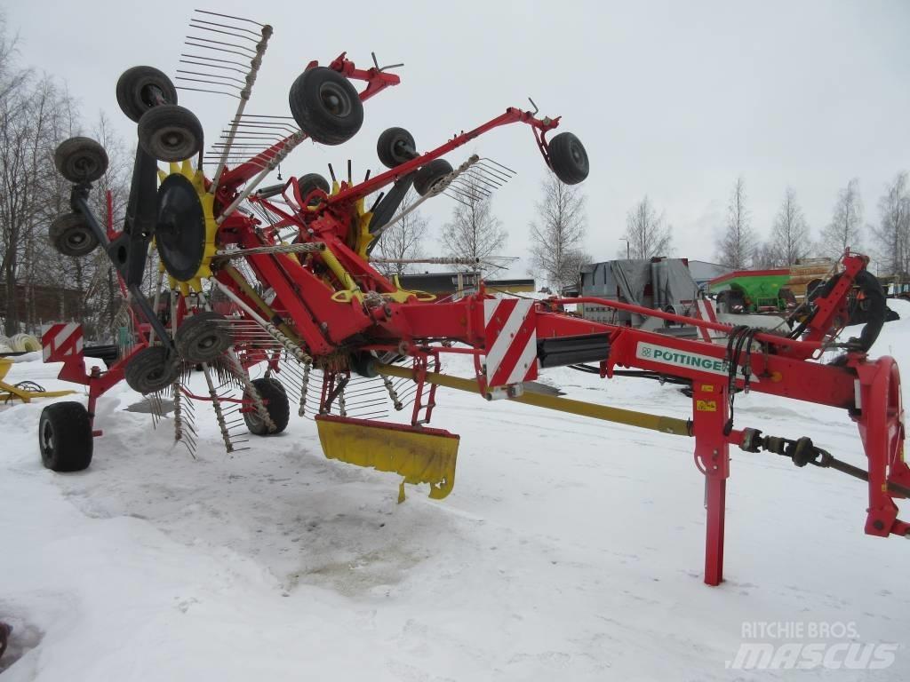 Pöttinger Top 972 C Windrowers
