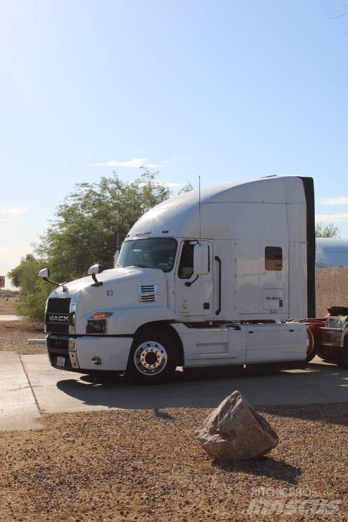 Mack Anthem Prime Movers