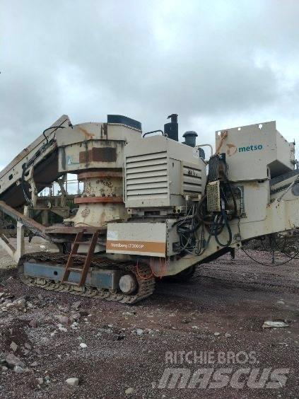 Metso LT 300 GP S Crushers