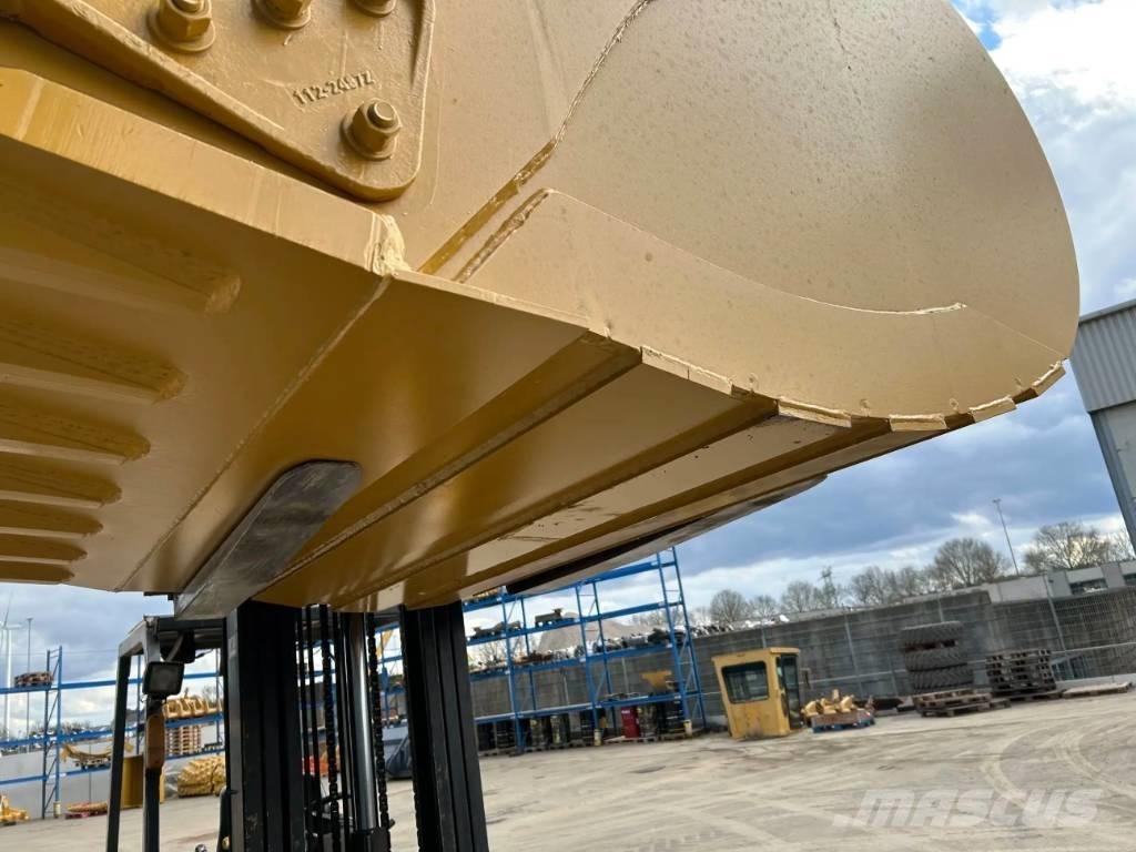 CAT 349E - UB Buckets