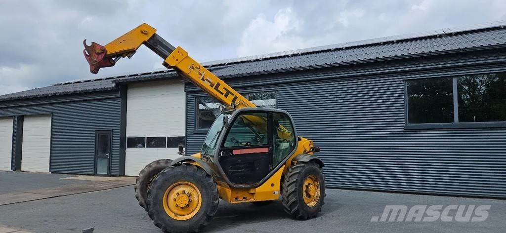 Manitou MT 732 Telescopic handlers