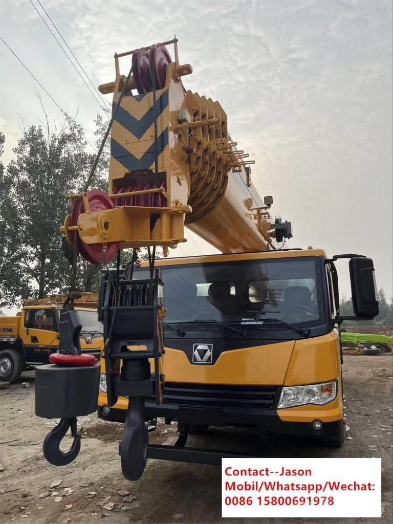 XCMG XCT 55 All terrain cranes