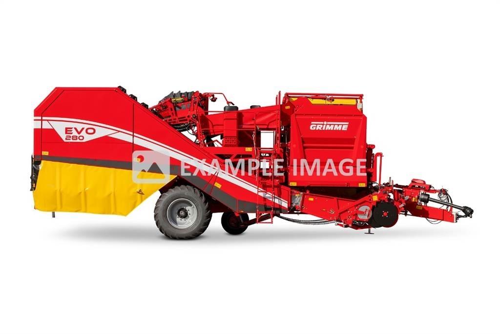 Grimme EVO280CS Potato harvesters