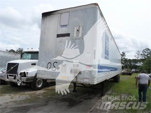 Great Dane  Box Trailers