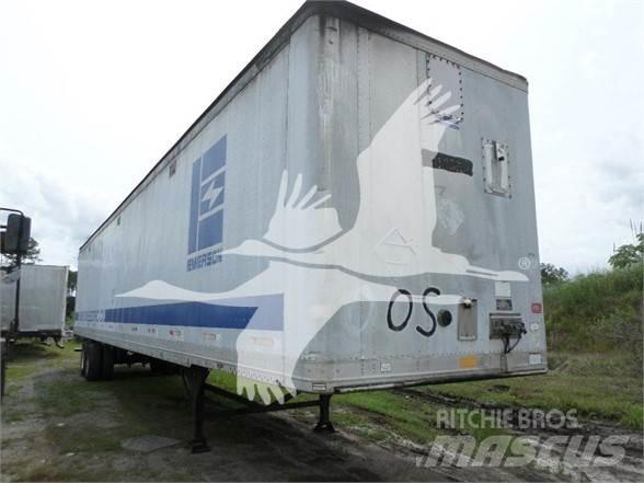 Great Dane  Box Trailers