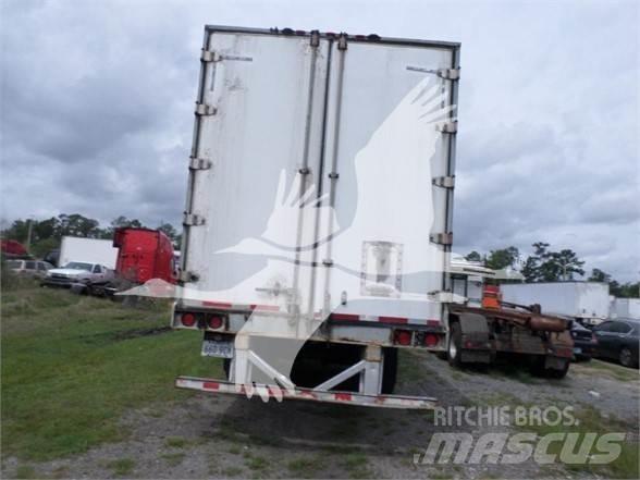 Great Dane  Box Trailers