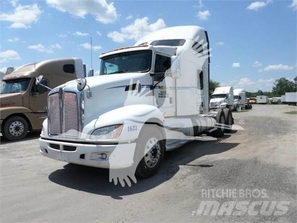 Kenworth T660 Other