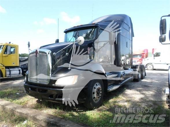 Kenworth T660 Other
