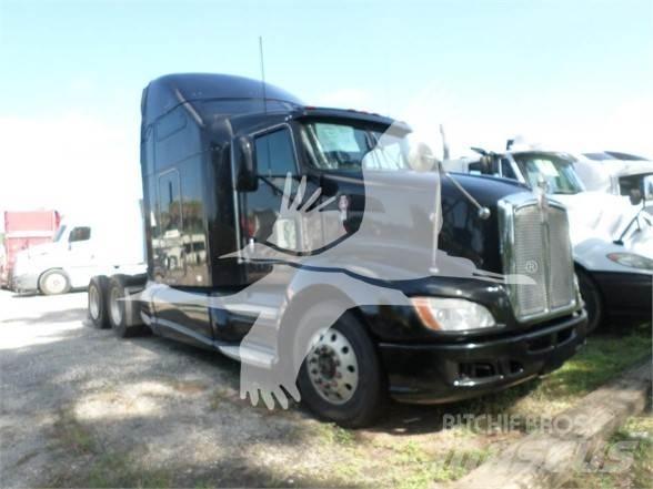 Kenworth T660 Other
