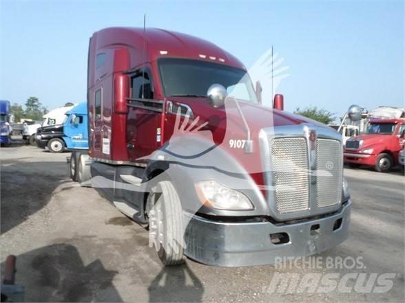 Kenworth T680 Other