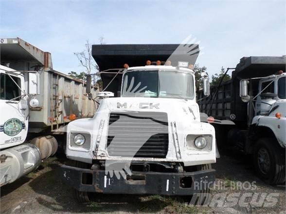 Mack DM600 Other