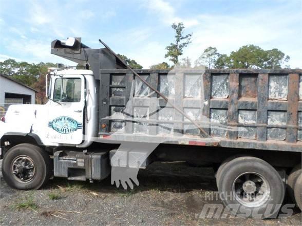 Mack DM600 Other