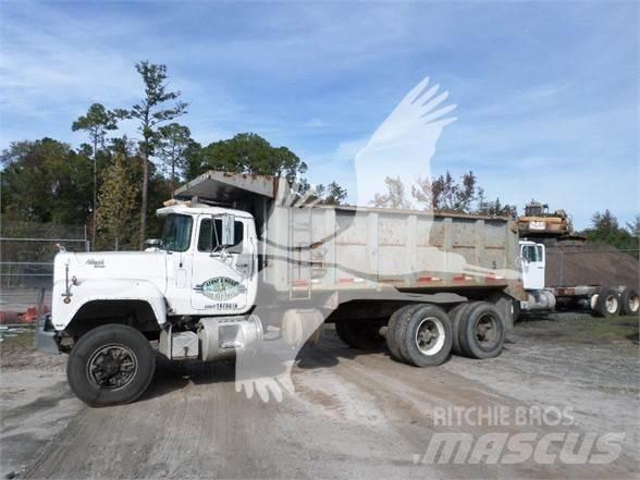 Mack DM600 Other
