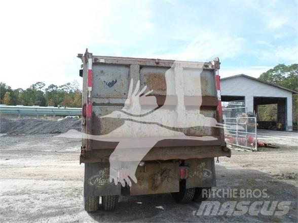 Mack DM600 Other