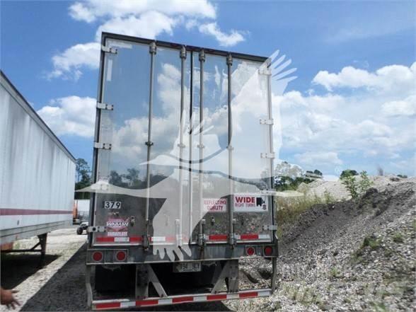 Wabash VAN Box Trailers