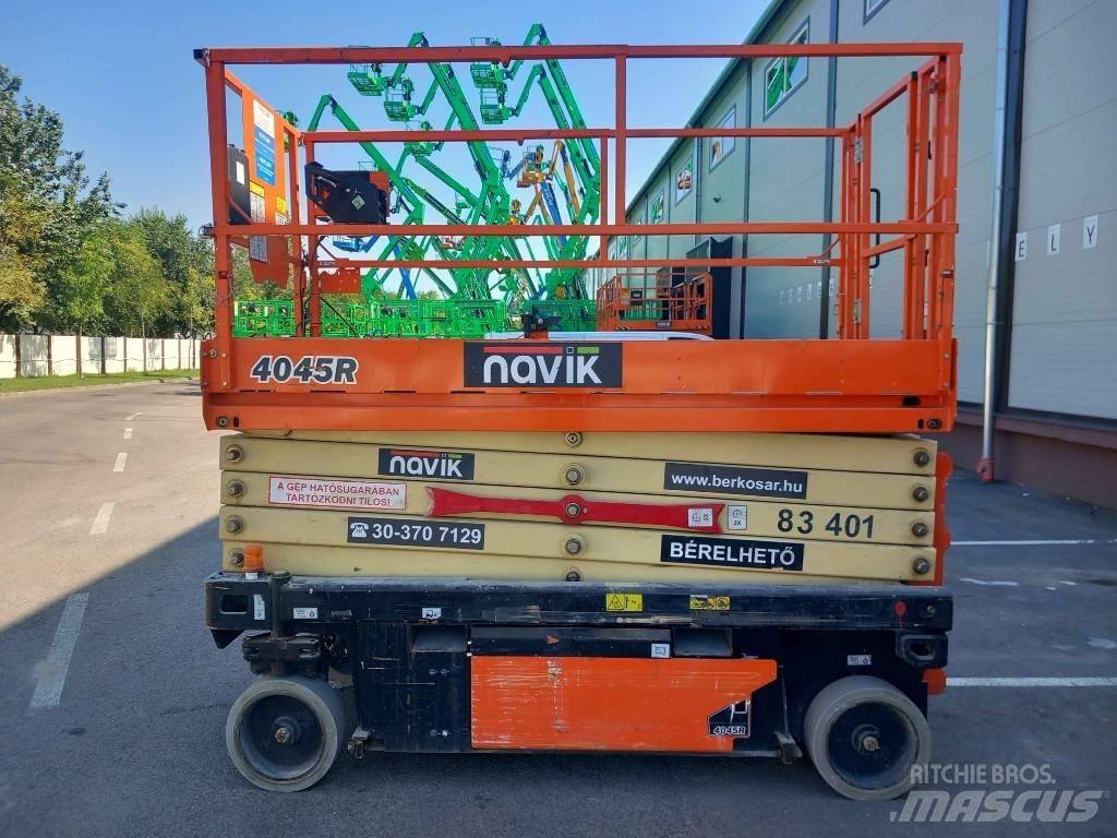 JLG 4045R Scissor lifts