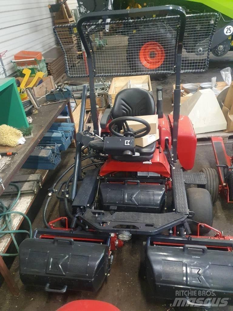 Baroness LM315GC Greens mowers