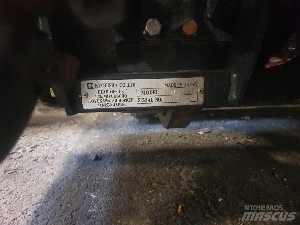 Baroness LM315GC Greens mowers