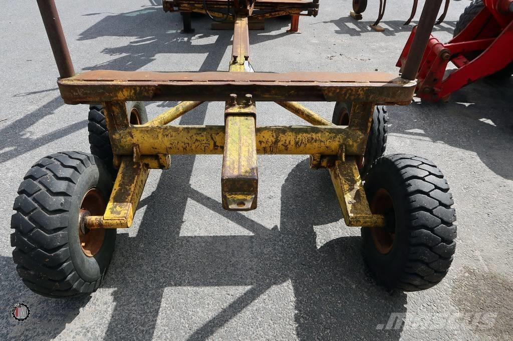 Rottne 485 Forest trailers