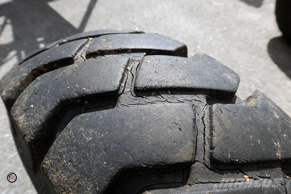 Rottne 485 Forest trailers