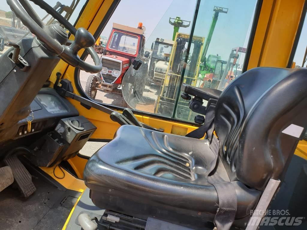 Hyster H 4.00 XMS-6 LPG trucks