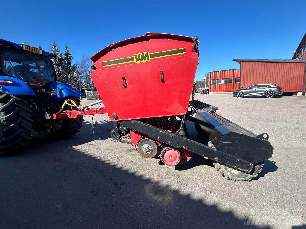 VM 300 SK Combination drills